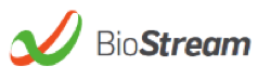 Biostream logo